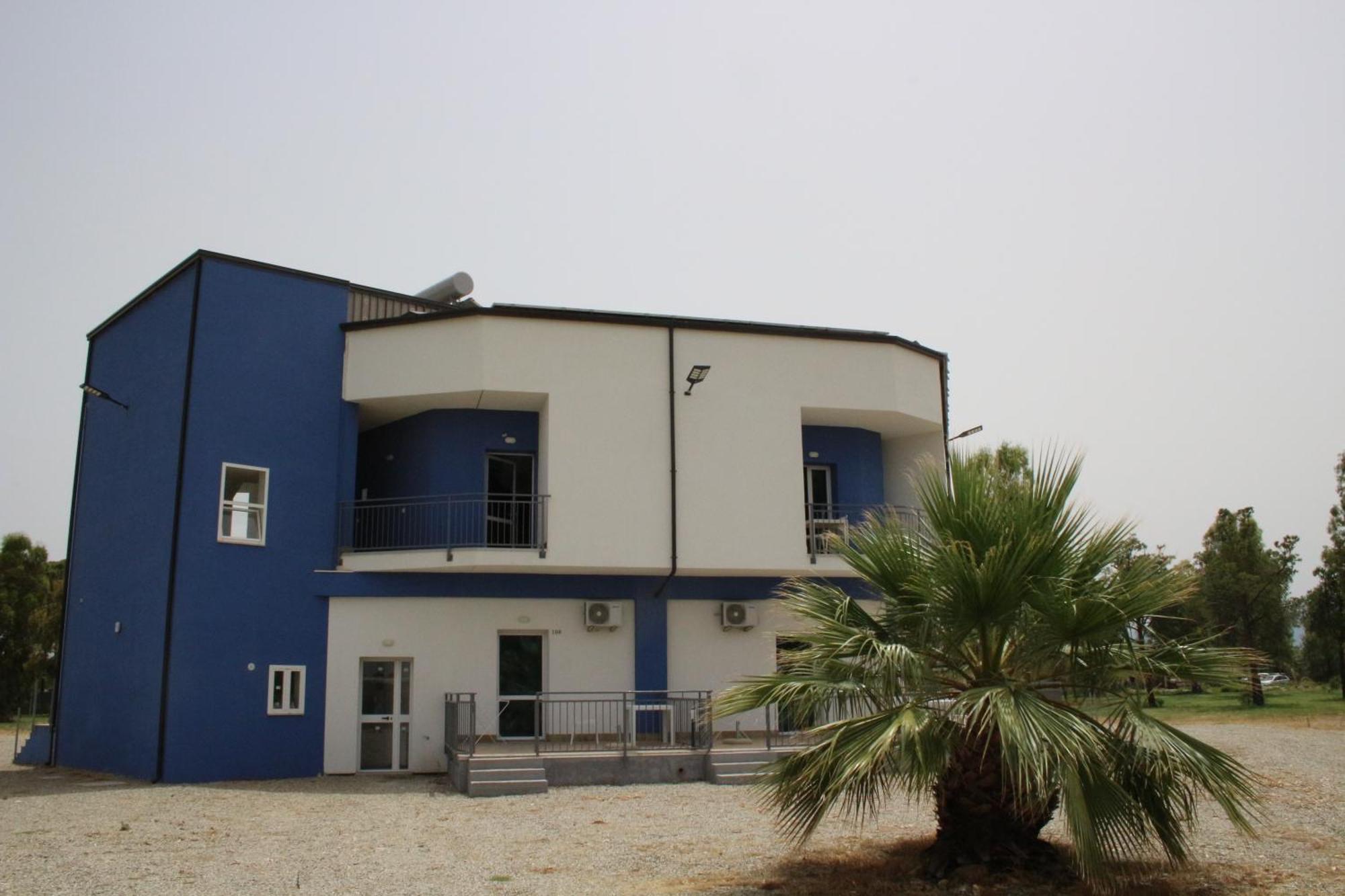 Levante Marina di Schiavonea Exterior foto