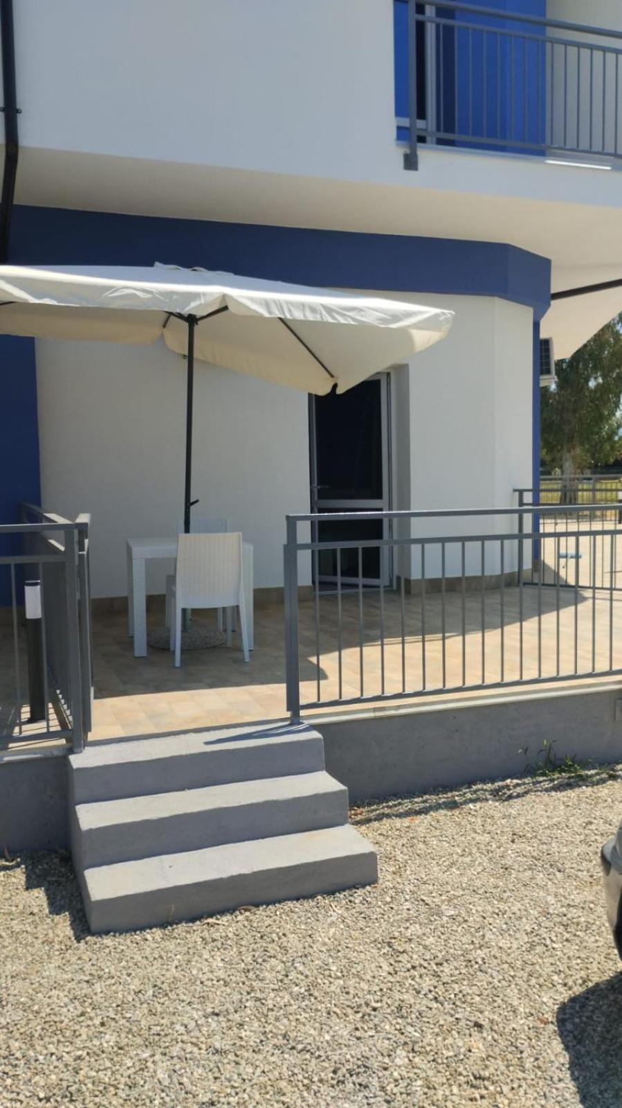 Levante Marina di Schiavonea Exterior foto